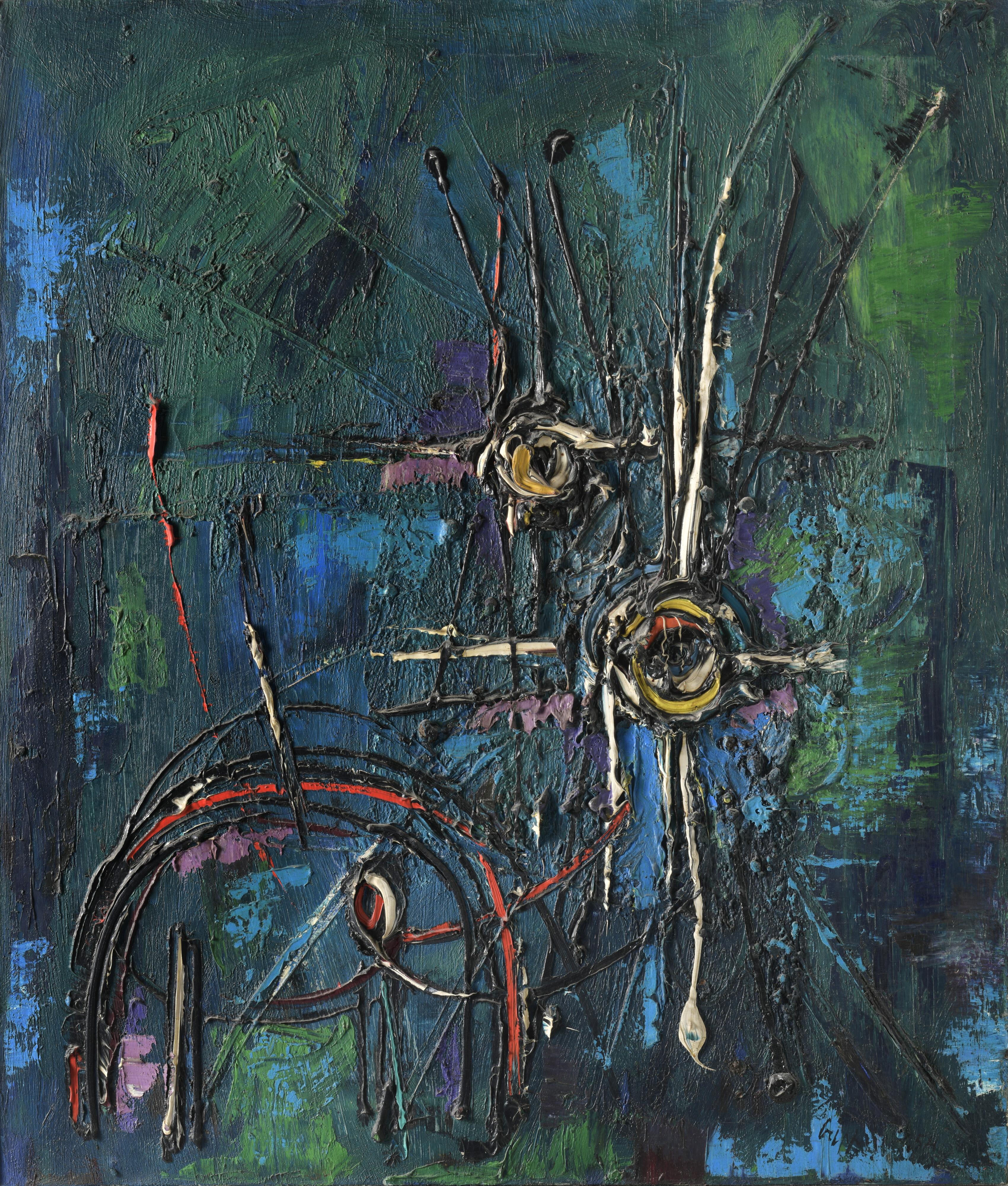 Roberto Crippa - Totem