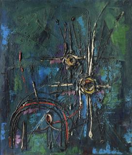 Roberto Crippa - Totem