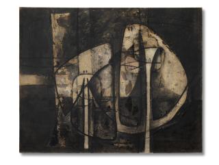 Roberto Crippa - Untitled, 1957