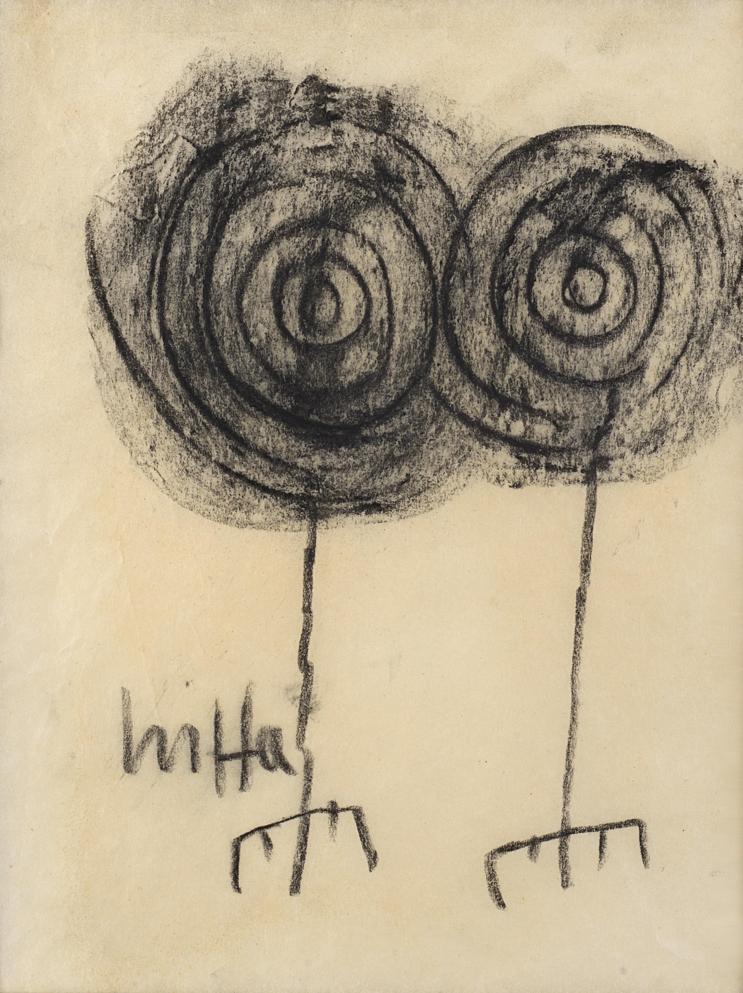 Roberto Crippa - Untitled