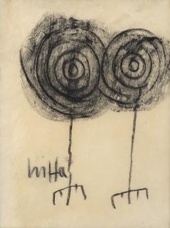 Roberto Crippa - Untitled