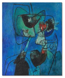 Roberto Crippa - Untitled