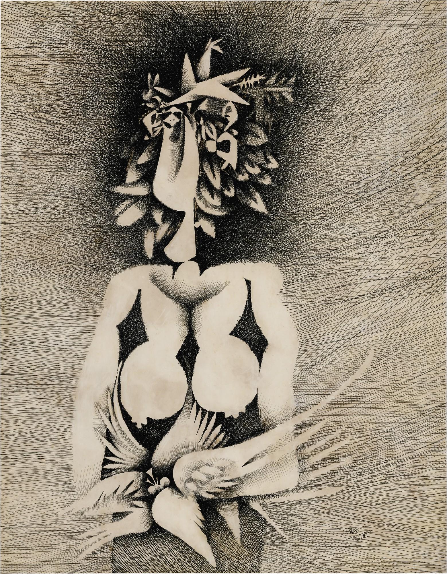 Roberto Diago - Leda