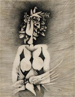 Roberto Diago - Leda