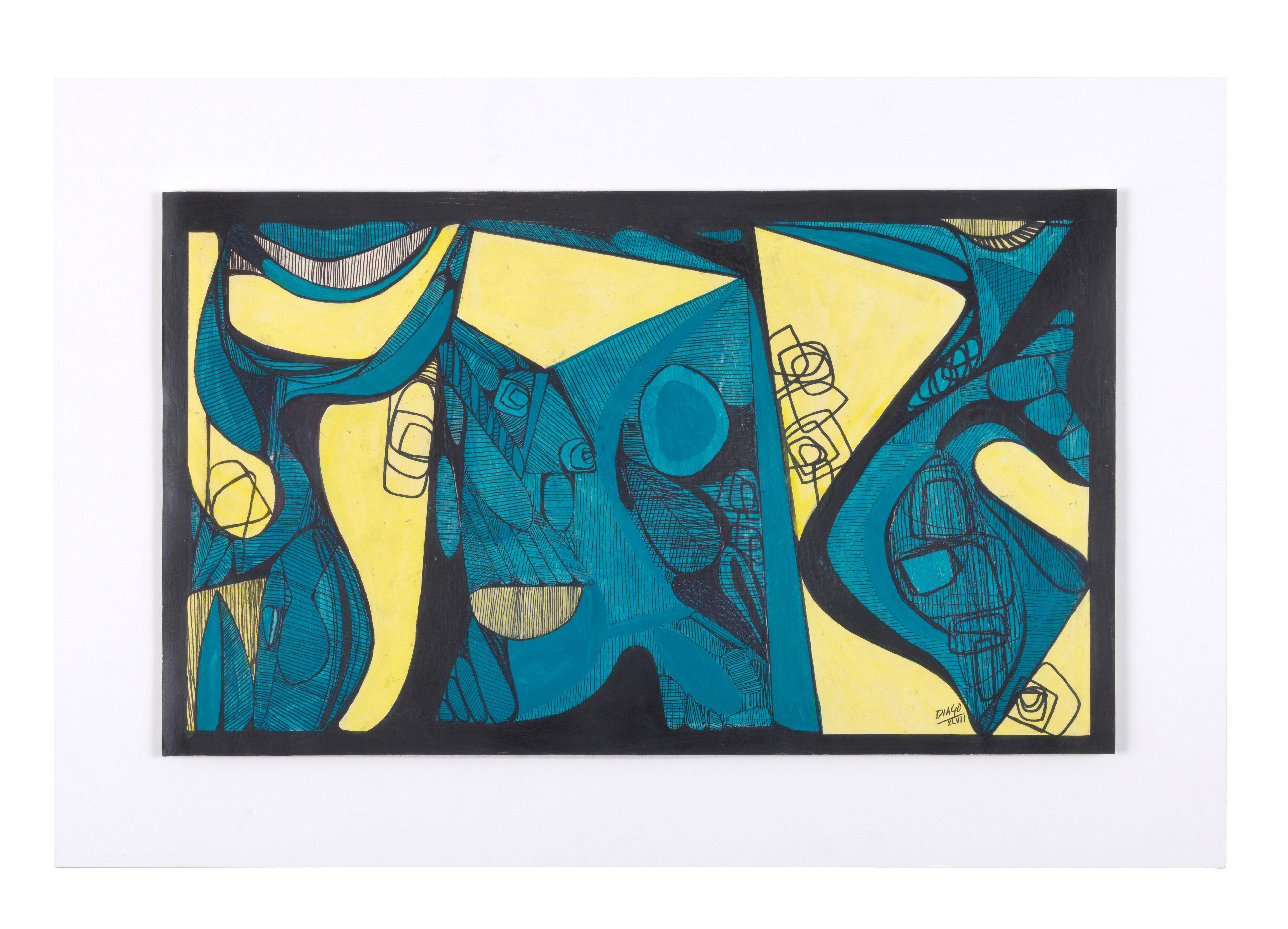 Roberto Diago - Untitled