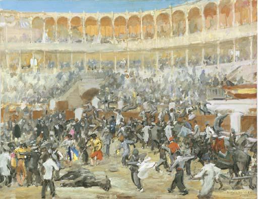 Roberto Domingo Y Fallola - Corrida