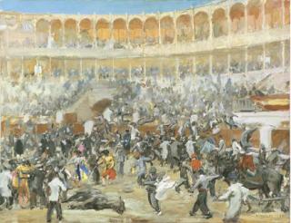 Roberto Domingo Y Fallola - Corrida