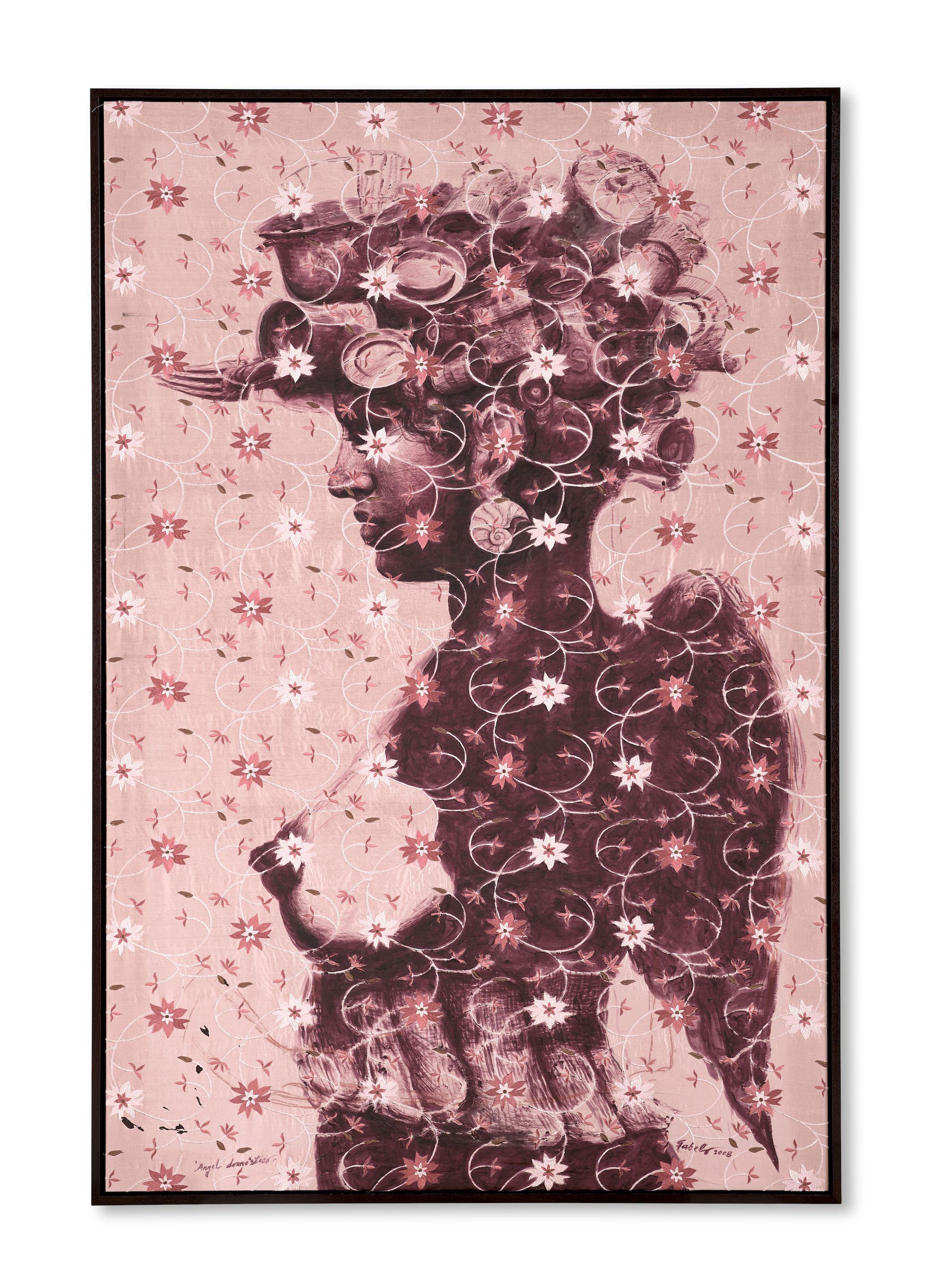 Roberto Fabelo - Ángel doméstico