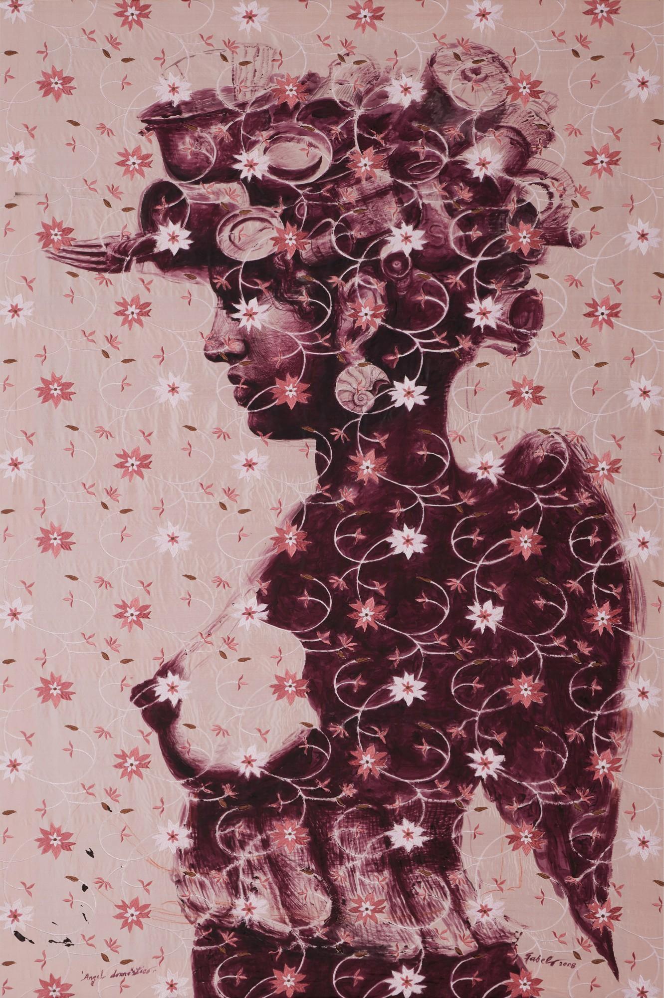 Roberto Fabelo - Ángel doméstico