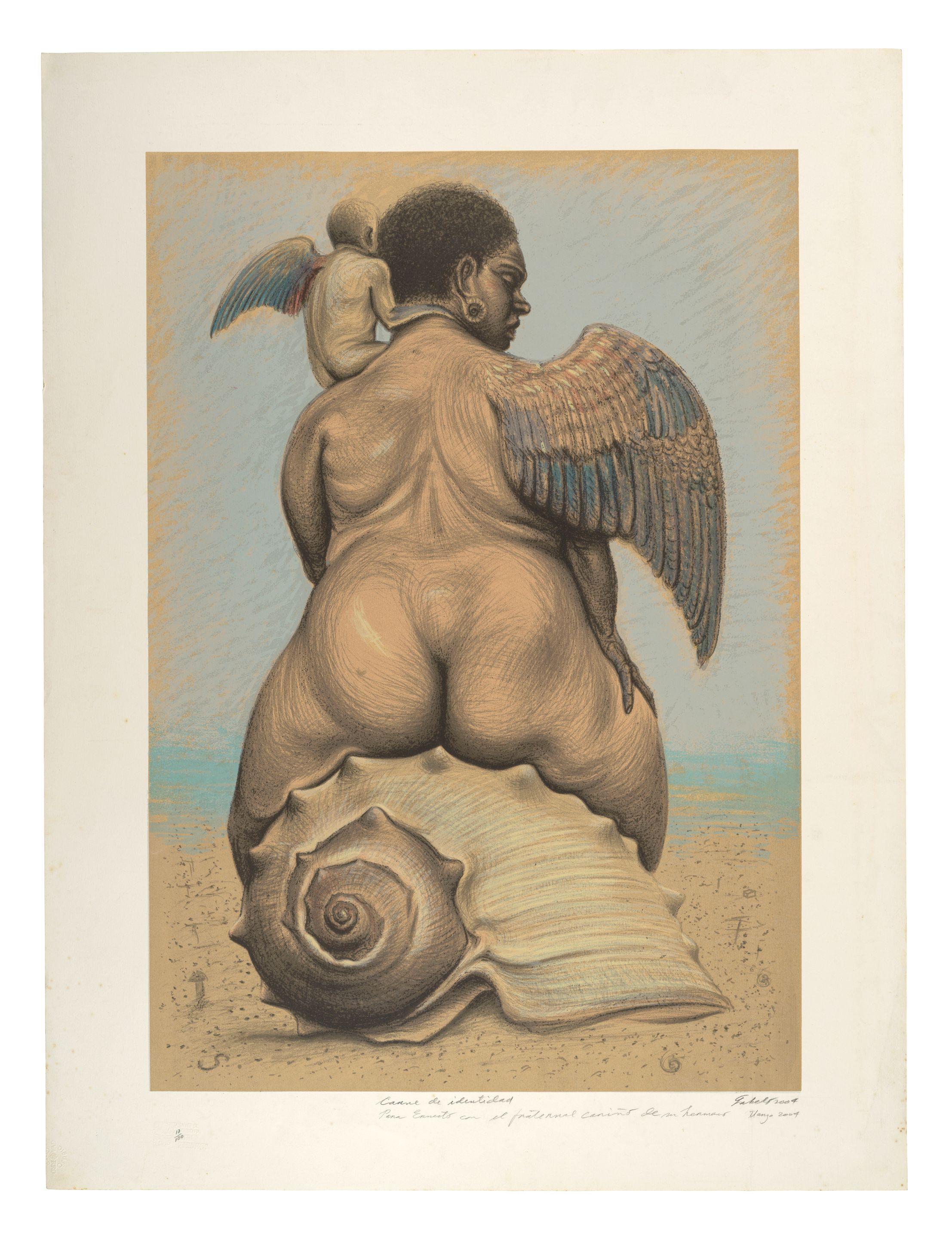 Roberto Fabelo - Carne de Identidad