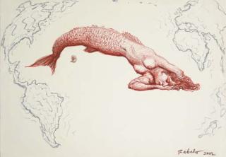 Roberto Fabelo - Isla de Cuba