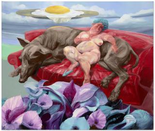 Roberto Fabelo - Las flores del bien