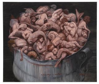 Roberto Fabelo - Naturaleza y mito