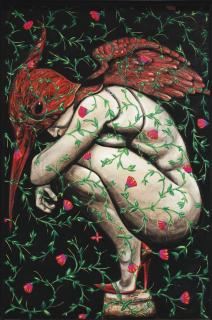 Roberto Fabelo - Pájaro Lindo