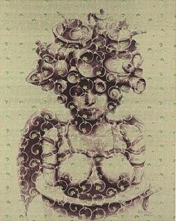 Roberto Fabelo - Pequeña oración doméstica de Suyú