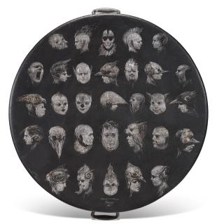 Roberto Fabelo - Pequeño teatro