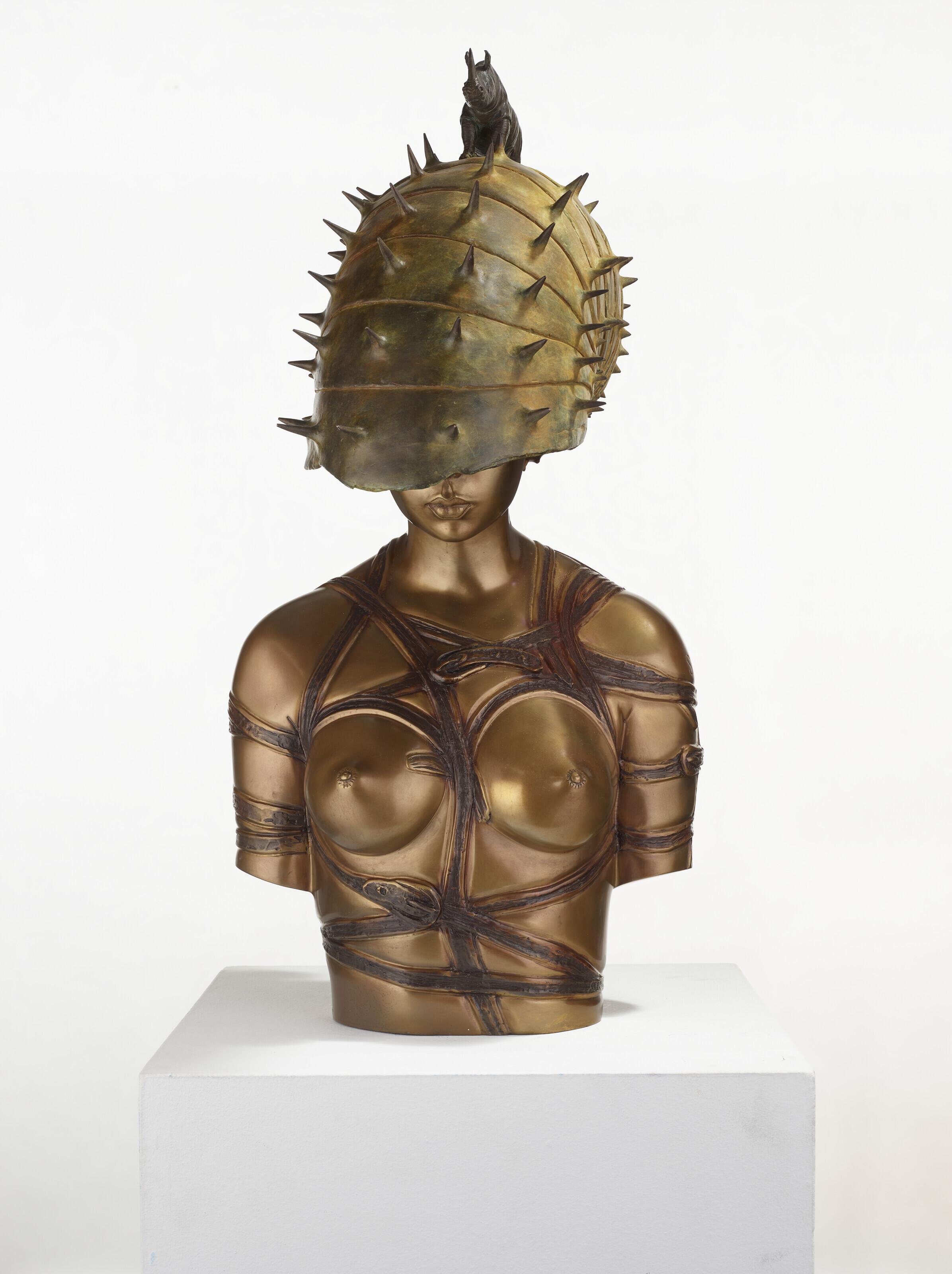 Roberto Fabelo - Rinocerontes románticos