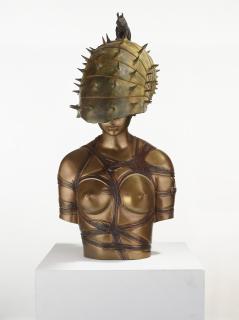 Roberto Fabelo - Rinocerontes románticos