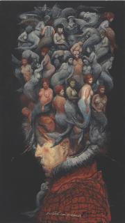 Roberto Fabelo - Sueño de sirenas