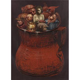 Roberto Fabelo - Un Poco De Nosotros