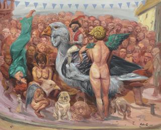 Roberto Fabelo - Untitled