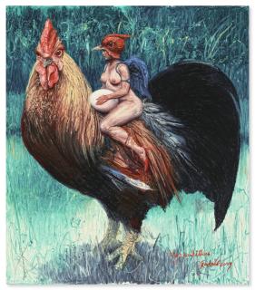 Roberto Fabelo - Viaje fantástico