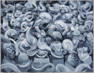 Roberto Fabelo - Volutas