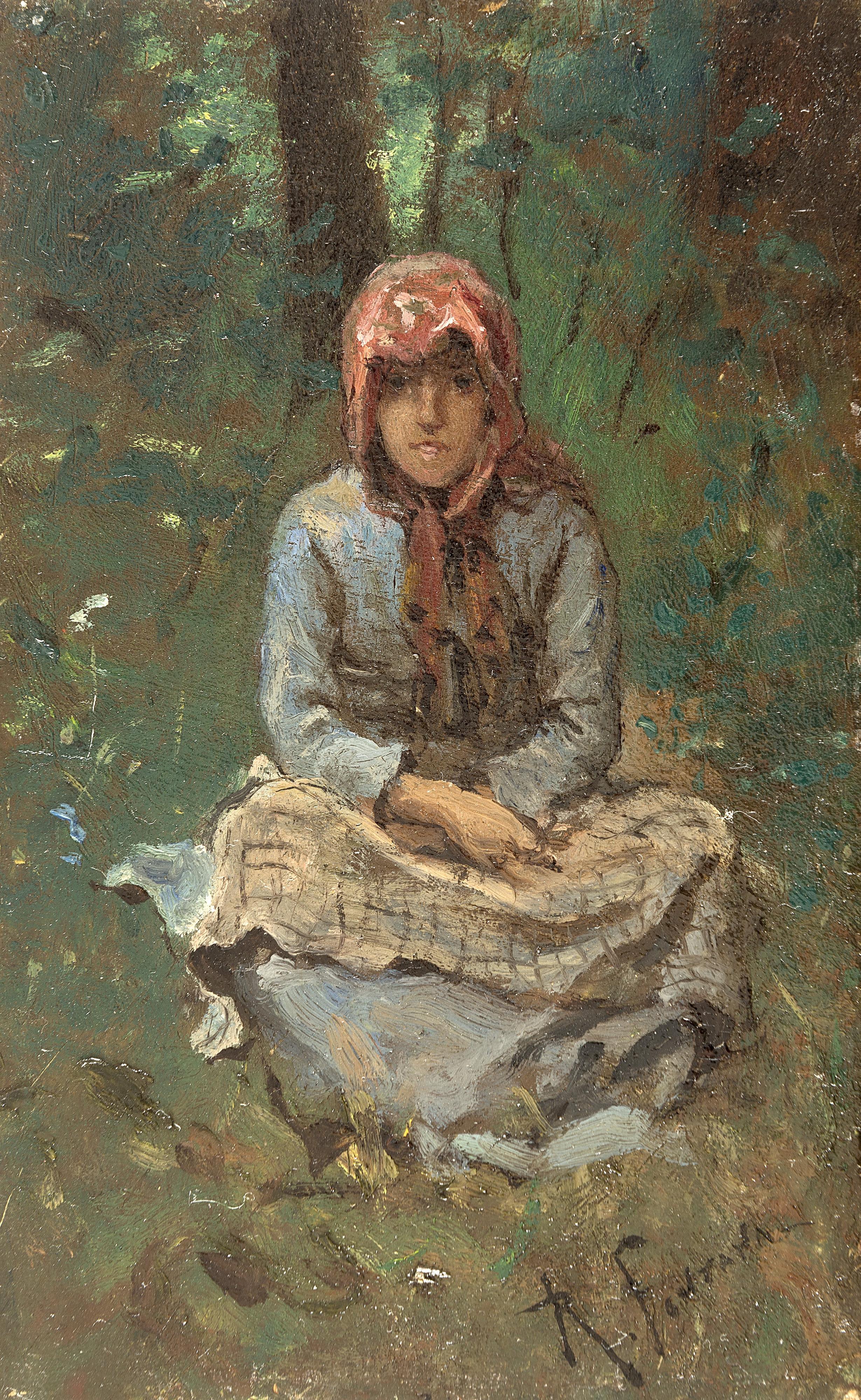 Roberto Fontana - La pensierosa