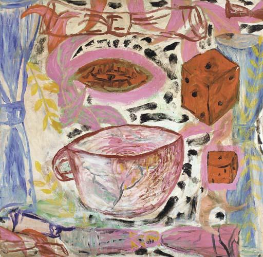 Roberto Juárez - Broken Cup