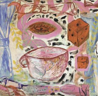 Roberto Juárez - Broken Cup