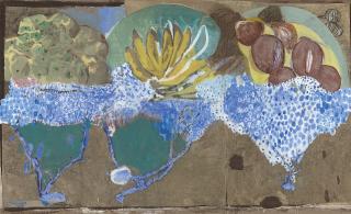 Roberto Juarez - Fruit Foam