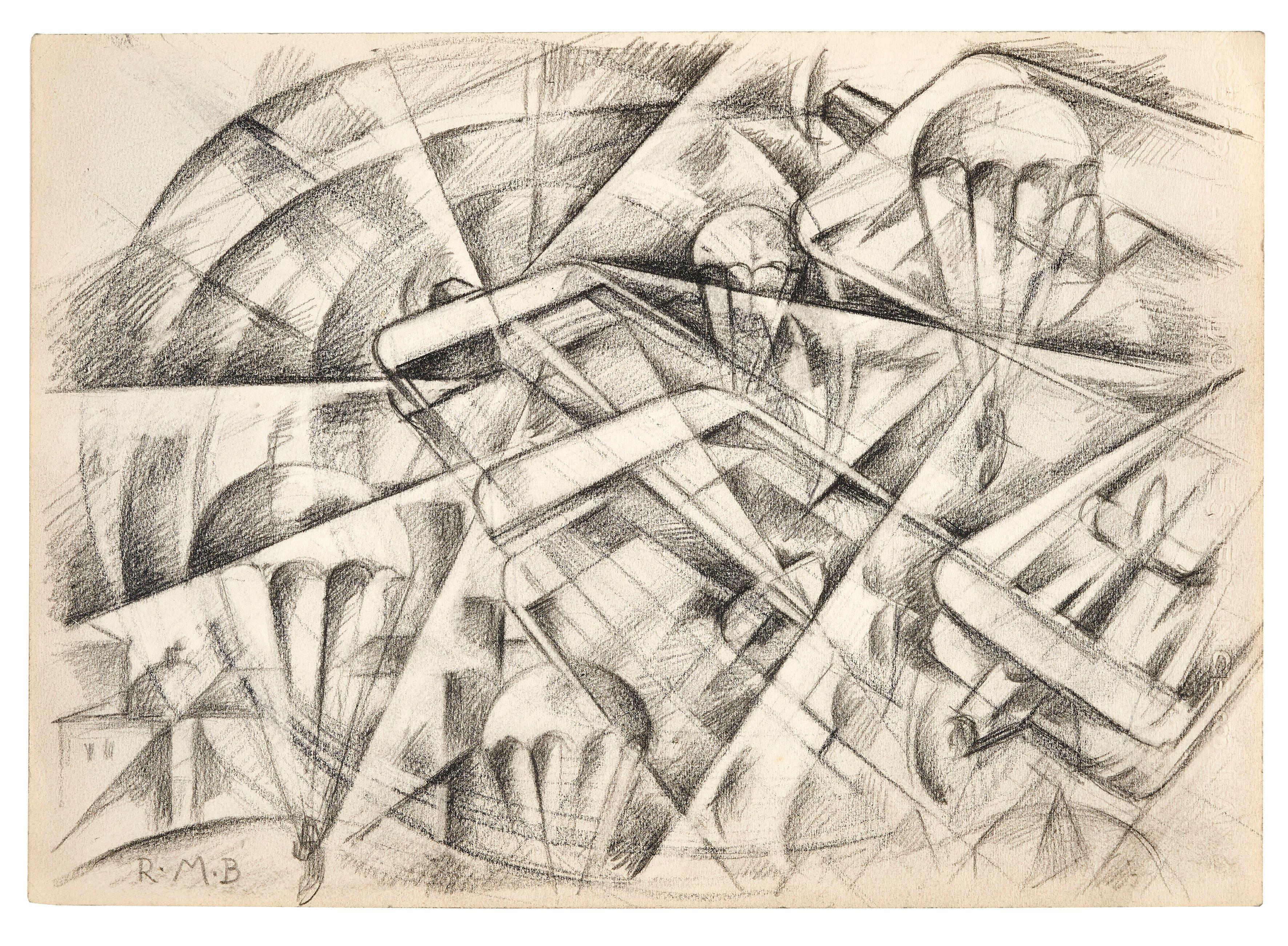 Roberto Marcello Baldessari - Aerei + paracadutisti