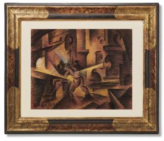 Roberto Marcello Baldessari - La Fucina 1