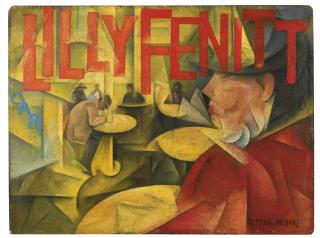 Roberto Marcello Baldessari - Lilly Fenitt