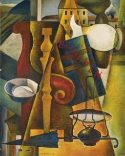 Roberto Marcello Baldessari - Umziehen (Trasloco)