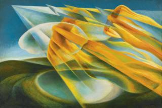 Roberto Marcello Baldessari - Velocità Sul Lago