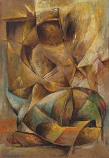 Roberto Marcello Iras Baldessari - Forme dinamiche nello spazio