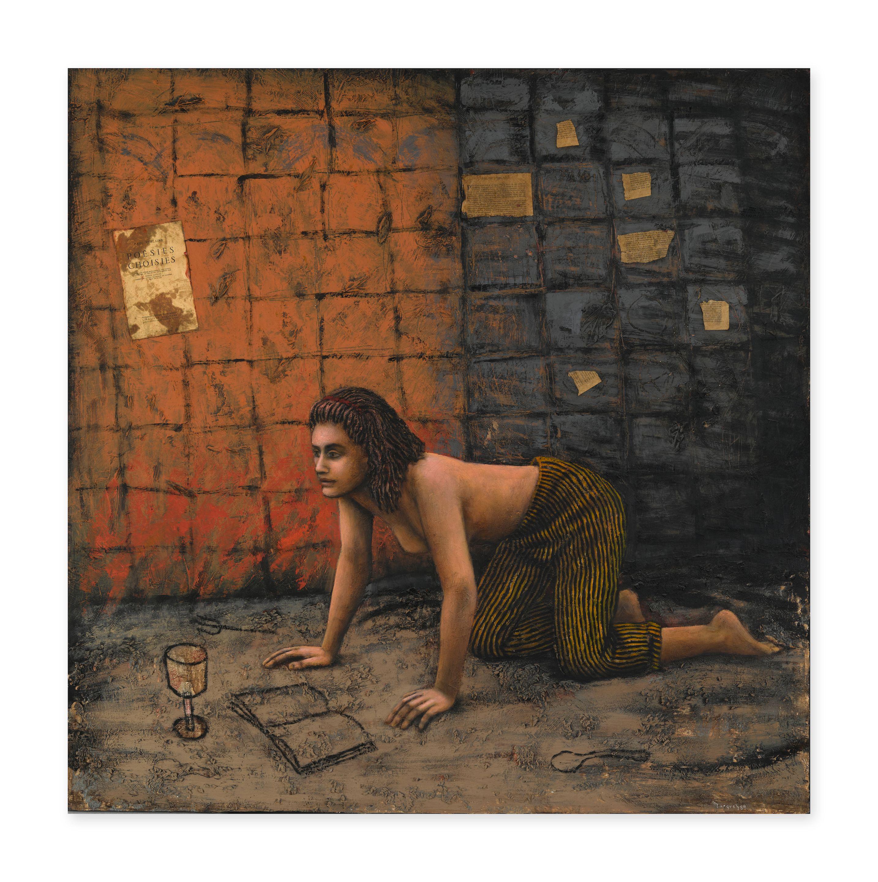 Roberto Márquez - La Memoria del Mono