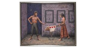 Roberto Márquez - Noche de interminables conjeturas