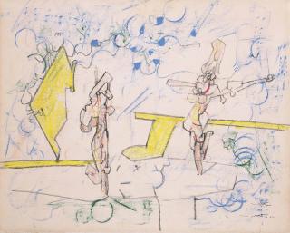 Roberto Matta - À K