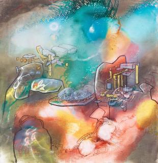 Roberto Matta - \