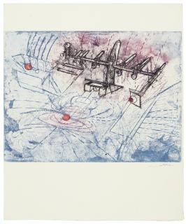 Roberto Matta - Come detta dentro vo significado , Éditions Meyer, Lausanne, 1962