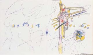 Roberto Matta - Composición