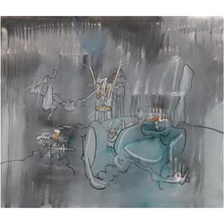 Roberto Matta - Composition