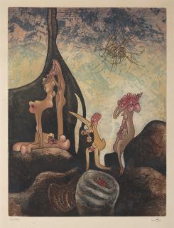 Roberto Matta - Cosi fan tutte