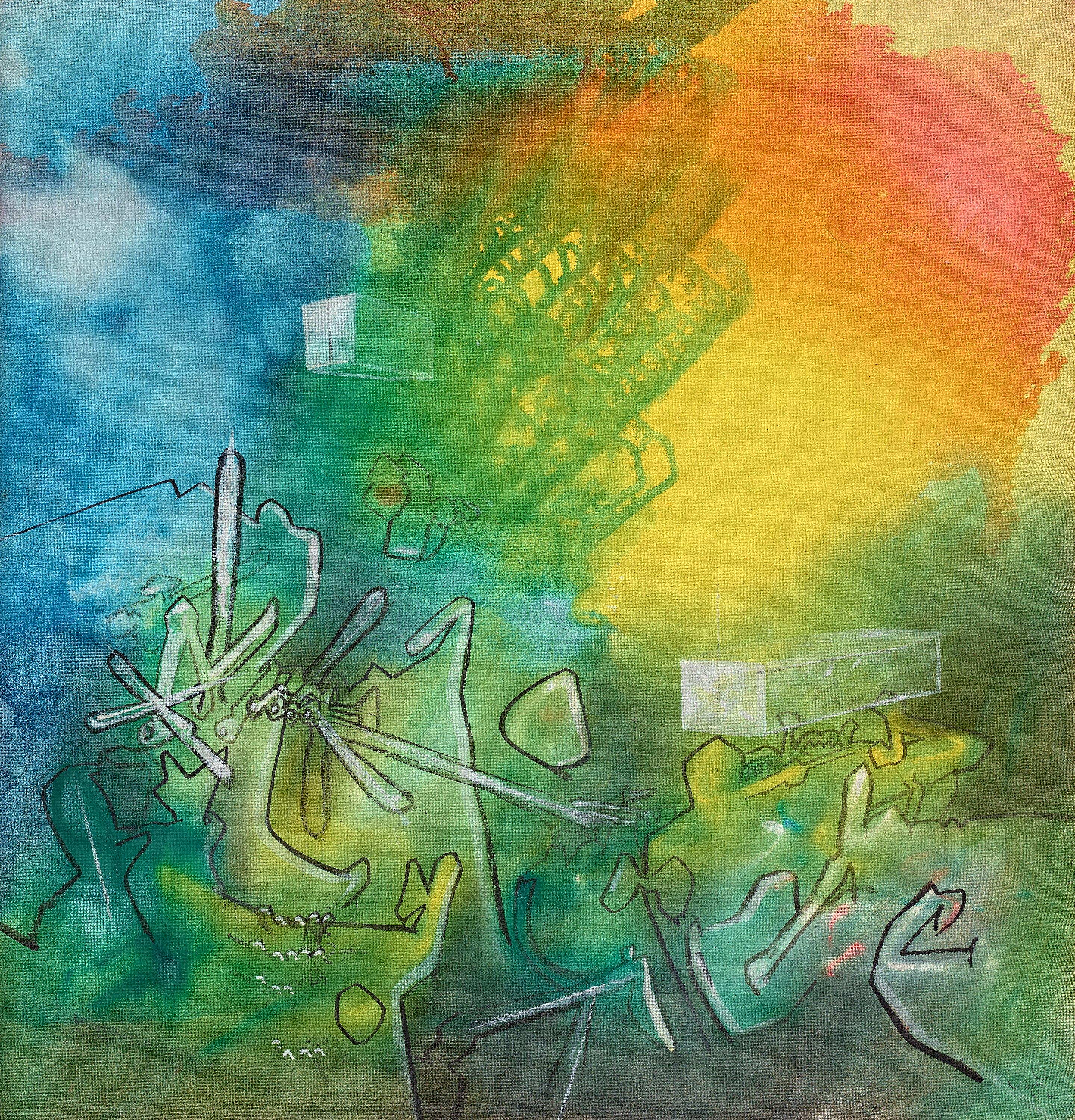 Roberto Matta - \