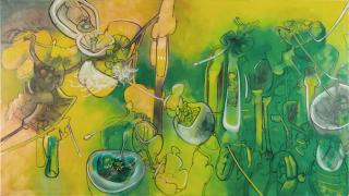 Roberto Matta - Feu vert