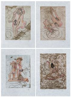 Roberto Matta - Fmr oemes de Sebastian Matta