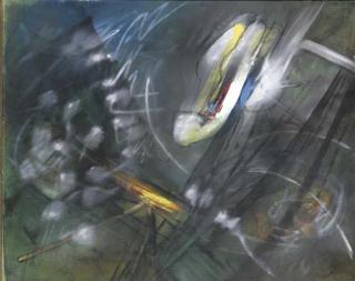 Roberto Matta - Forces de la nature