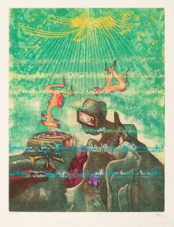 Roberto Matta - \